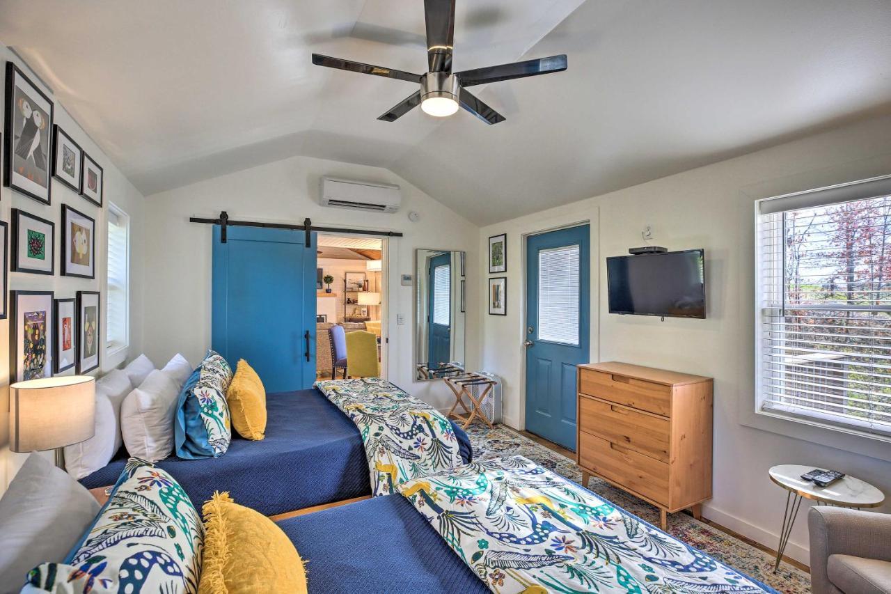 Sunny Hill Cottage Dry Ridge Escape With Deck! Bagian luar foto