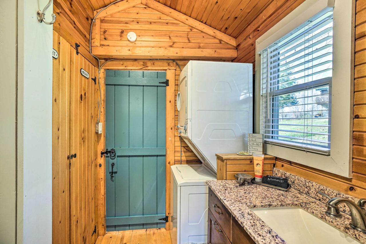 Sunny Hill Cottage Dry Ridge Escape With Deck! Bagian luar foto