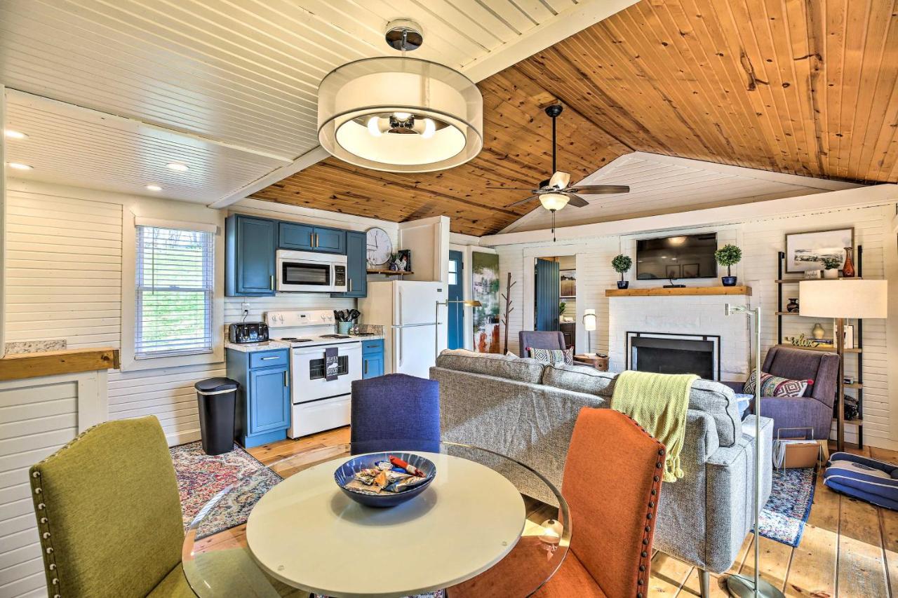 Sunny Hill Cottage Dry Ridge Escape With Deck! Bagian luar foto